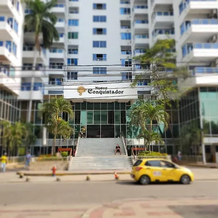 Shark 1514 Nuevo Conquistador Cartagène Extérieur photo