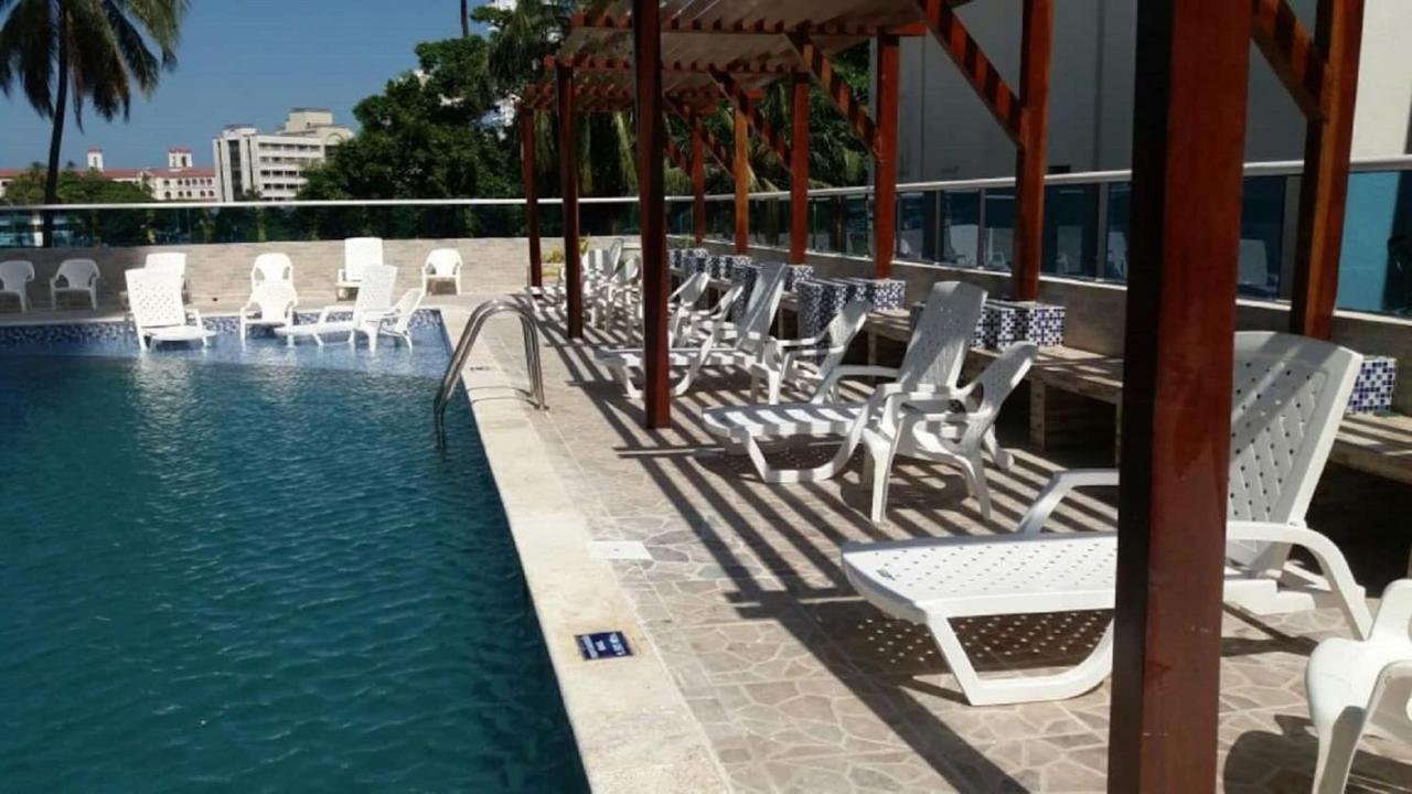 Apartment Shark 1514 Nuevo Conquistador Cartagena (Kolumbien)