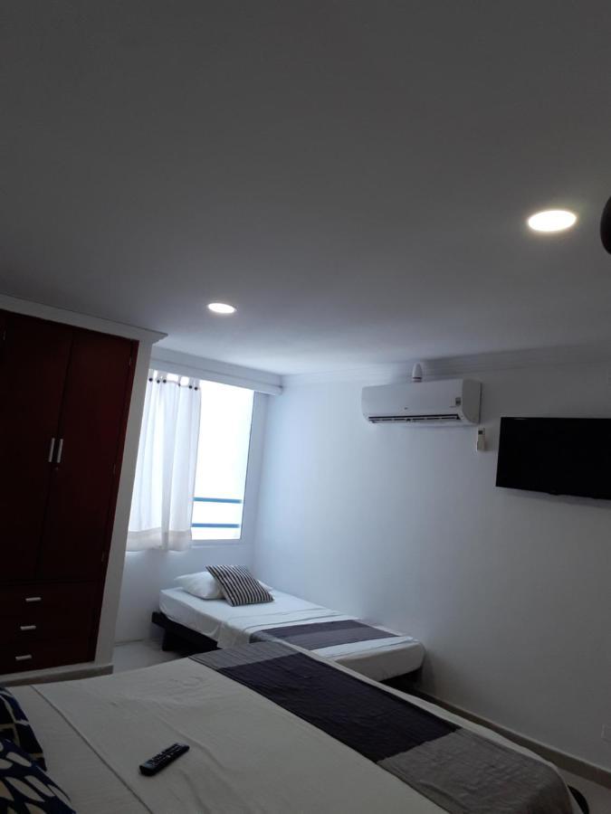 Apartment Shark 1514 Nuevo Conquistador Cartagena (Kolumbien)